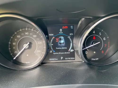 Jaguar E-Pace 2.0 E-pace