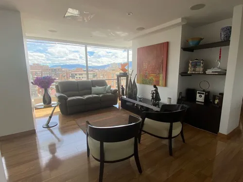 Apartamento En Arriendo En El Chicó. Cod A11006