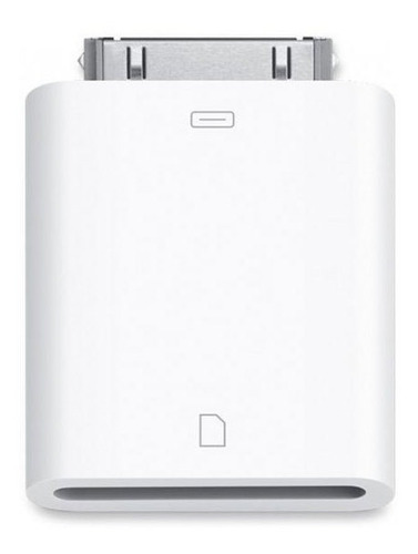 Adaptador Cartão De Memória Sd Sdhc Para iPad Connection Kit
