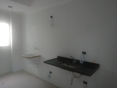 Imagem 9 de 16 de Apartamento Com 2 Dormitórios À Venda, 37 M² Por R$ 183.000,00 - Parque Boturussu - São Paulo/sp - Ap3041