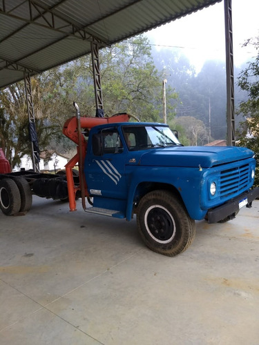 Caixa De Direção Hidraulica Ford F600 F11000 F12000 Novo