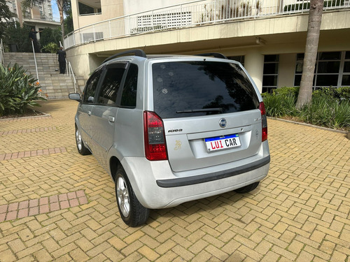 Fiat Idea 1.4 Elx Flex 5p