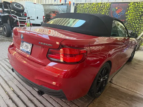 BMW Serie 2 3.0 M240ia At