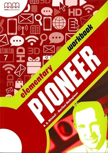 Pioneer Elementary ( Brit.) Workbook, De Mitchell, H. Q.. Editorial Mm Publications, Tapa Blanda En Inglés