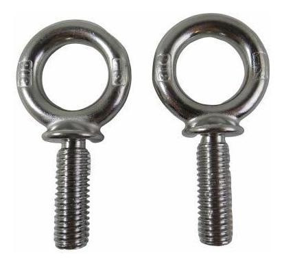 2 Pieza Acero Inoxidable 316 1 2  X Unc Machinery Eye Bolt