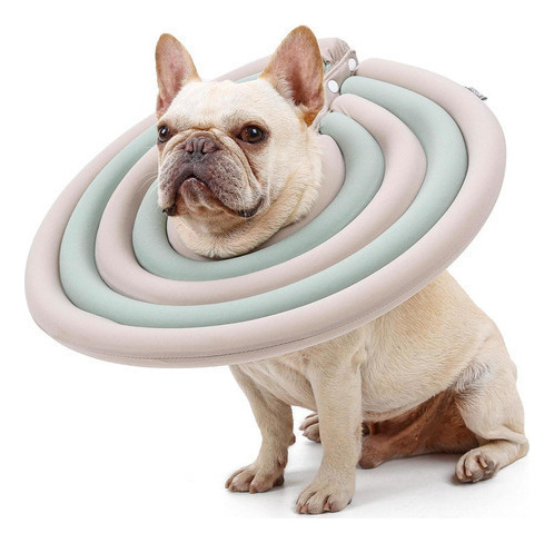 , Collar Isabelino Suave Para Protección