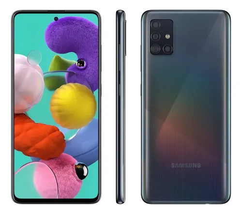 Galaxy A51 SIMフリー Amazon | KDDI GalaxyA51 5G SCG07 プリズム ブリックス ホワイト SIM