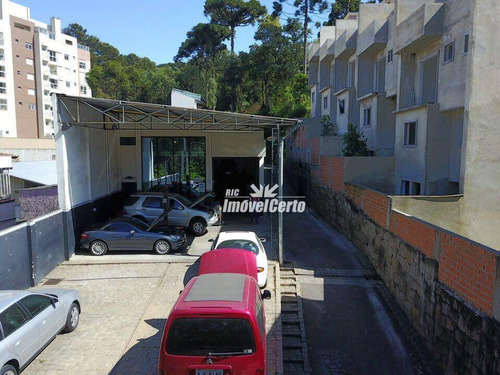 Imagem 6 de 30 de Terreno À Venda, 1521 M² Por R$ 2.200.000,00 - São Lourenço - Curitiba/pr - Te0027
