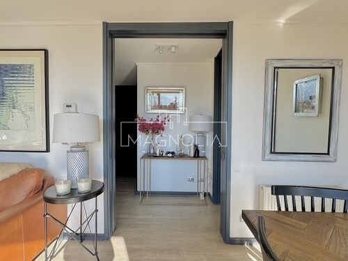 Departamento En Arriendo De 4 Dorm. En Lo Barnechea