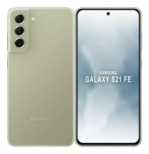 Samsung Galaxy S21 Fe  / 6,4' / 5g / 8 Ram 8gb / Rom 128gb