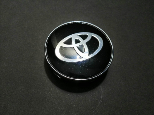 Tapa De Aro Compatible Con Toyota (juego De 4 Unidades)