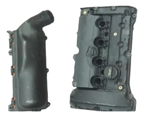 Tapa Valvula Portafiltro Admision Cubre Ecu Peugeot 408 Orig