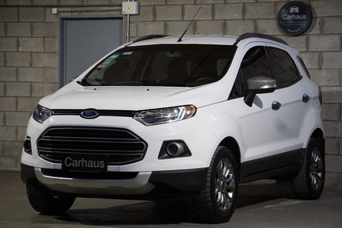 Ford Ecosport 1.6 Freestyle 110cv 4x2