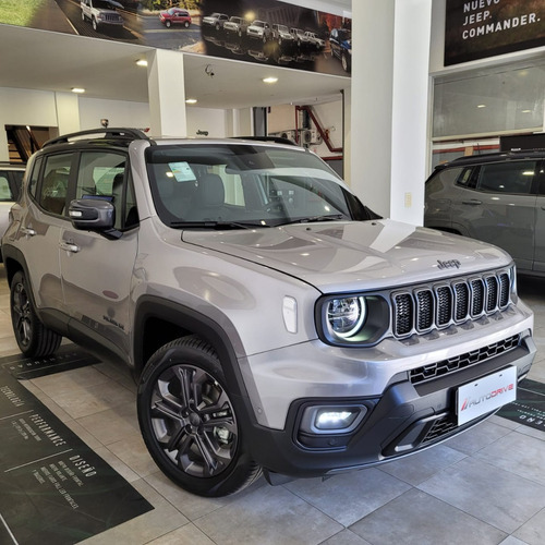 Jeep Renegade 1.3 Serie-S At6