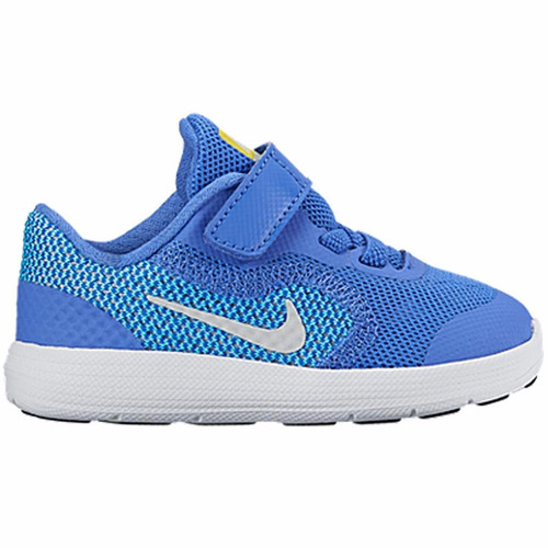 nike revolution 3 azul