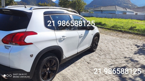 Peugeot 2008 2019 1.6 16v Crossway Flex Aut. 5p