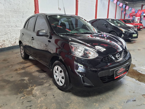 Nissan March 1.0 S 12v Flex 4p Manual