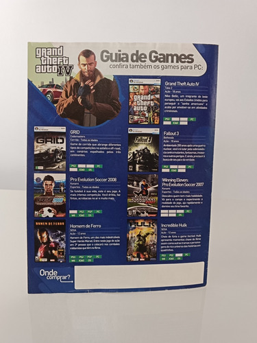 Revista Games Detonados - Edição 11. (Usado)