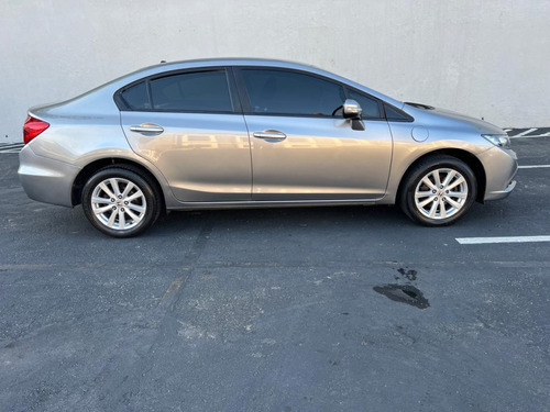 Honda Civic 1.8 LXL SE 16V FLEX 4P AUTOMÁTICO