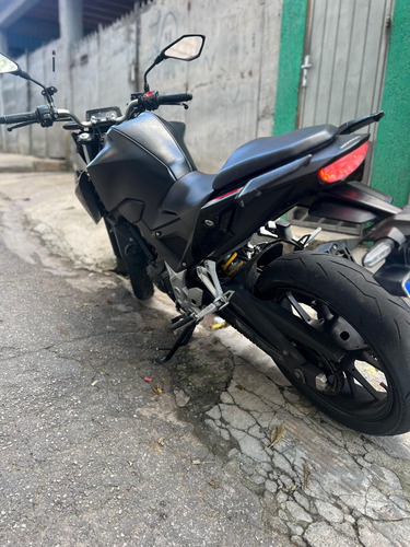 Honda Cb 300f Twister Cbs 2023, Flex , Em Ótimo Estado