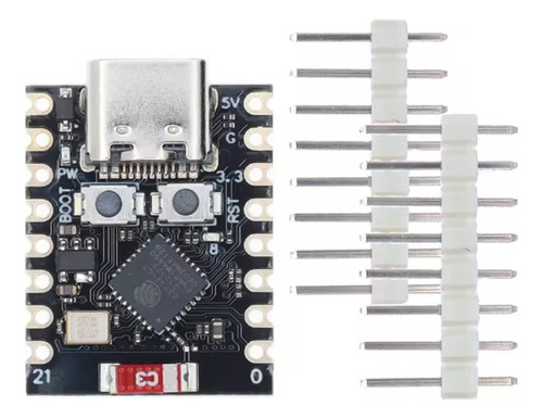 Esp32-c3 Mini Placa De Desarrollo Esp32 Supermini