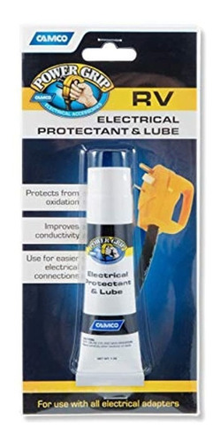 Camco 55013 Powergrip Protector Electricos Y Lubricante  1 