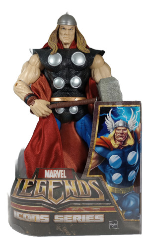 Marvel Figura De Thor De Legends Icons Series