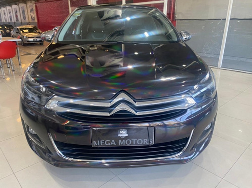 Citroen C4 Lounge S Edition 1.6thp Mt6 2017