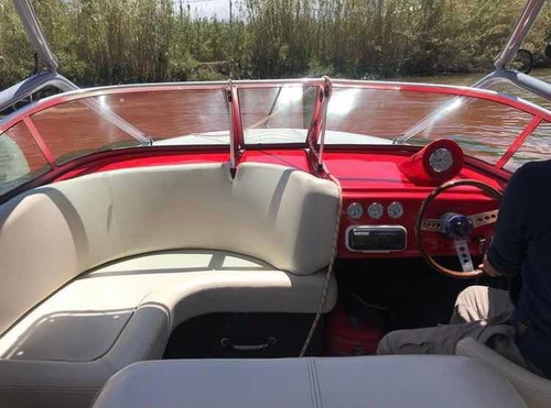 Imagen 4 de 12 de Chris Craft V8 300 Hp Linea De Eje