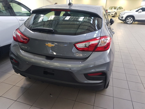 Imagen 8 de 25 de Chevrolet Cruze Lt Automatico Plan Chevrolet