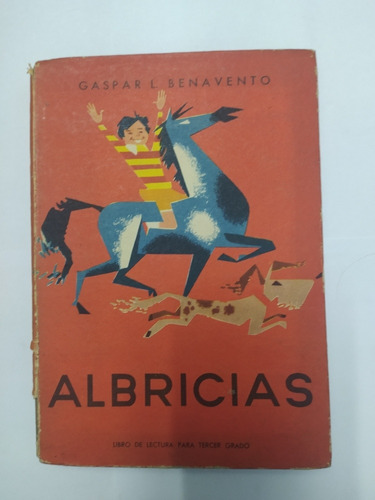 Albricias Libro Lectura 3 Grado Benavento ~ Alberto Breccia