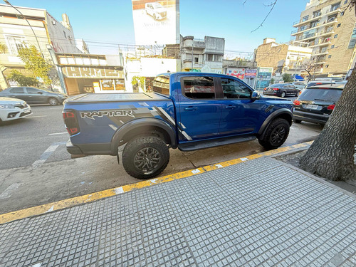 Ford Ranger Raptor 3.0L V6 Ecoboost Biturbo Cabina Doble 4X4