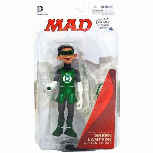 Just-us League Of Stupid Heroes Series 2 - Dc Collectibles