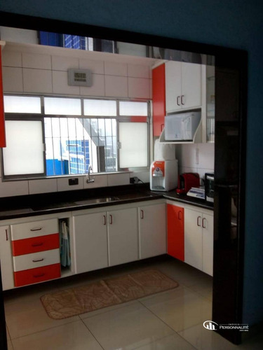 Imagem 7 de 30 de Sobrado Com 3 Dormitórios À Venda, 245 M² Por R$ 550.000 - Jardim Vila Carrão - São Paulo/sp - So0268