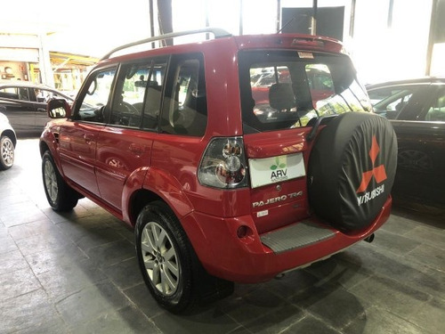 Imagem 6 de 10 de Pajero Tr4 2.0 4x4 16v 140cv Flex 4p Automático