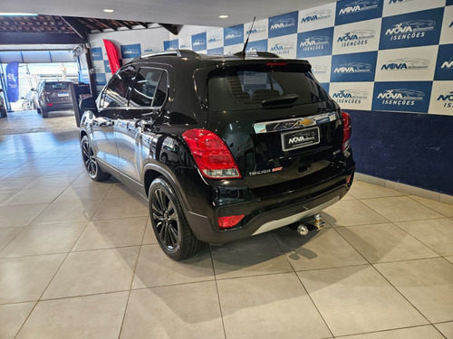 Chevrolet Tracker 1.4 16V TURBO FLEX PREMIER AUTOMÁTICO