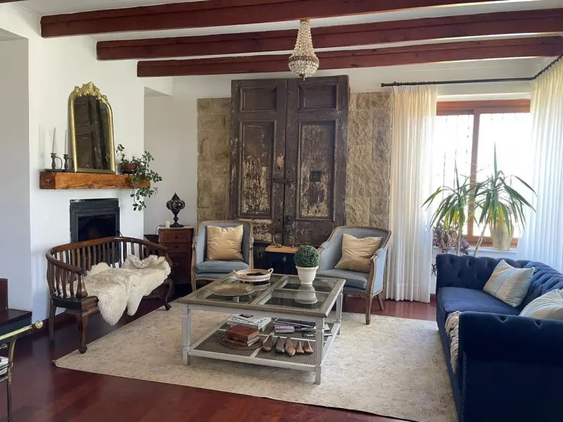 Imagen 4 de 30 de Vende Casa Sector Los Pinos 5d+5b+salaestar+piscina+quincho