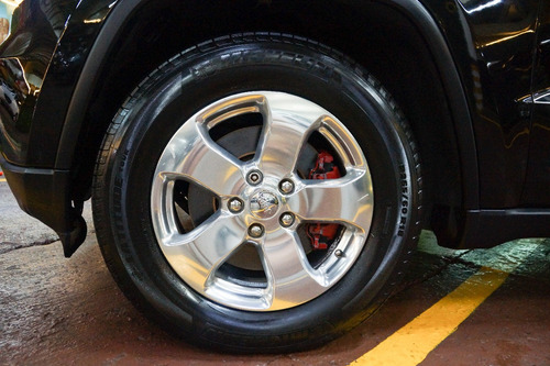 Imagen 13 de 13 de Jeep Grand Cherokee Limited 2011 Blindada