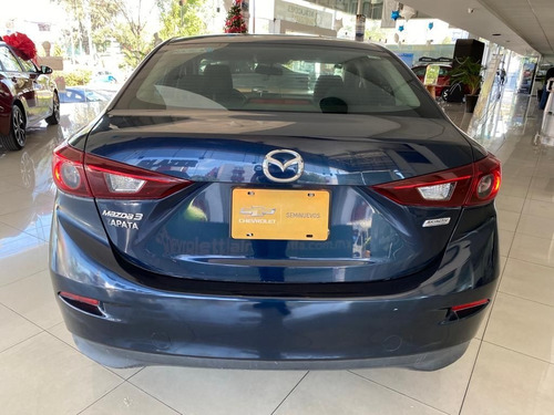 Imagen 5 de 15 de Mazda Mazda 3 2016 2.0 I Sedan Touring Mt