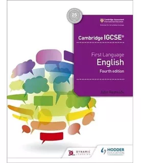 Igcse English First Language - Student`s 4th Edition