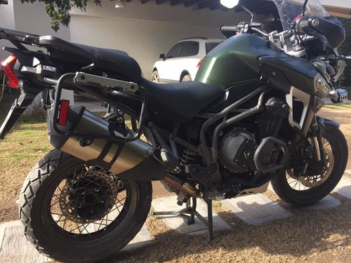 Triumph Tiger Xca