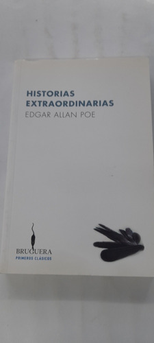 Historias Extraordinarias De Edgar Allan Poe - Bruguera 