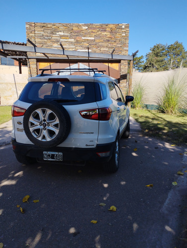 Ford Ecosport 2.0 Titanium 143cv 4x2