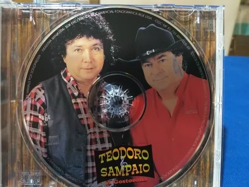 Teodoro e sampaio O Peão e o Violeiro 1999 