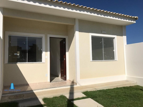 Imagem 6 de 17 de Casa A Venda No Bairro Itatiquara Em Araruama - Rj. - 687-1