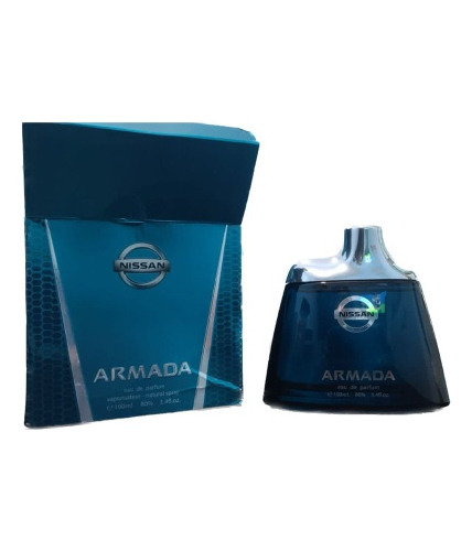 Perfume Nissan Armada Original