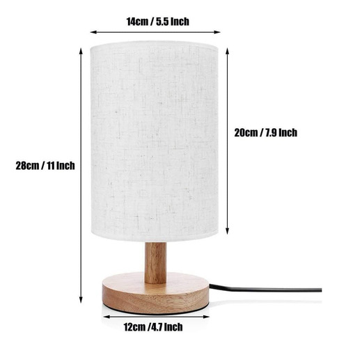 Decoración De Dibujos Animados Luces Lámpara De Mesa Lámpara