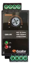 Comprar Rele De Nivel P\u002Fliquidos Conductor 110\u002F220v Grn-mv Exceline