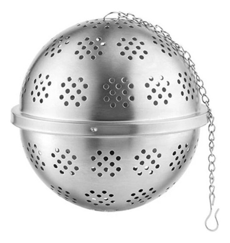 Tea Strainer 340 De Acero Inoxidable, Malla De Malla Para Es