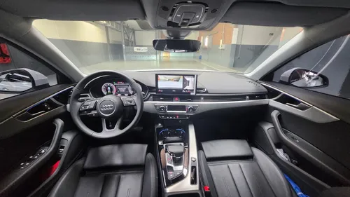 Audi A4 2.0 40 Tfsi Prestige Black
